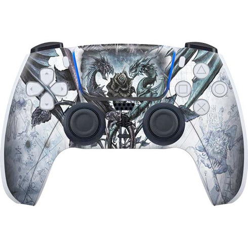 Alchemy Carta Caduceus Rex PlayStation PS5 Skins